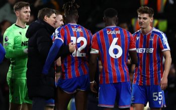 Oliver Glasner Pastikan Pergi dari Crystal Palace