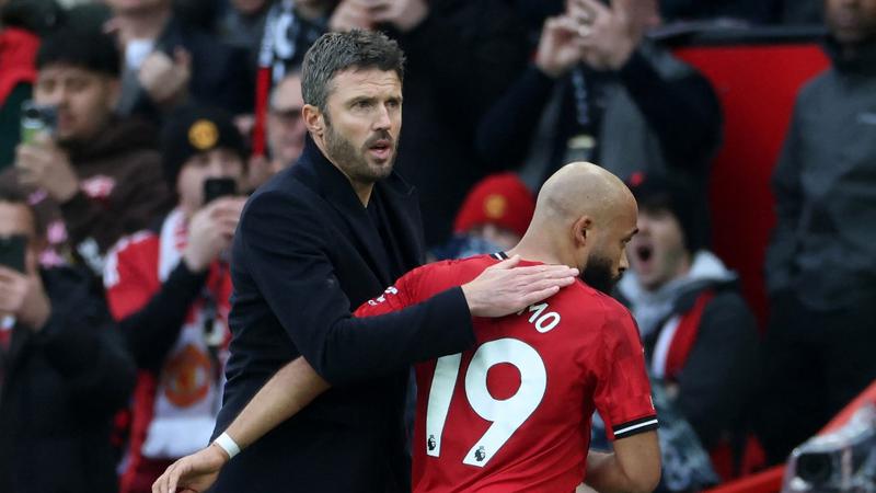 Carrick Jadi Manajer Ketiga MU yang Taklukkan Man City Polesan Guardiola di Old Trafford