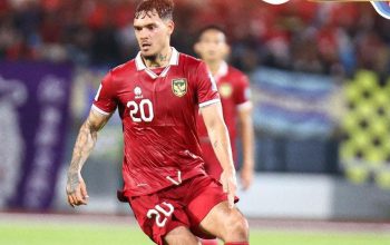 Shayne Pattynama, bek kiri Timnas Indonesia