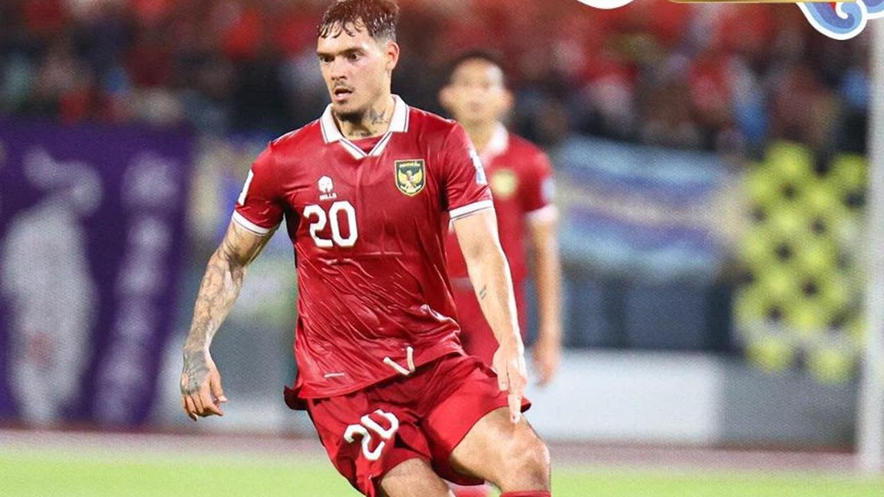Shayne Pattynama Absen di FIFA Series 2026, Ungkap Rasa Kecewa karena Masih Jalani Hukuman