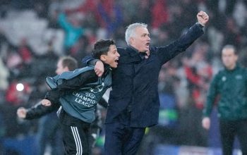 Jose Mourinho menegaskan kemenangan Benfica bukan hasil keberuntungan, melainkan buah dari performa luar biasa melawan lawan kelas elite