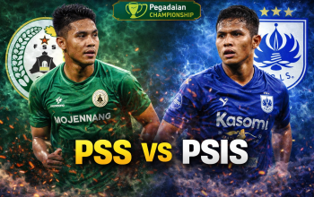 Manajemen Super Elja Berpacu dengan Waktu Demi Menambah Kekuatan Saat Duel Panas Melawan PSIS Semarang