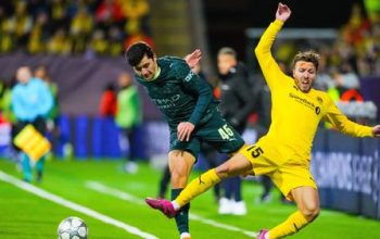 Misi Sulit Manchester City ke 16 Besar Liga Champions: Hitung-Hitungan Nasib di Laga Terakhir