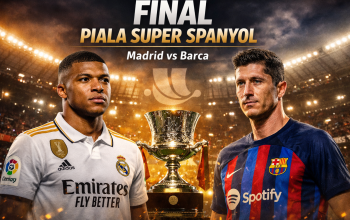 Kehadiran sang megabintang memberi suntikan kekuatan bagi Real Madrid jelang duel panas kontra Barcelona