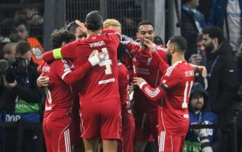 Peter Crouch Sebut 3 Favorit Juara Liga Champions Musim Ini: Liverpool Dicoret dari Daftar, Arsenal Masuk