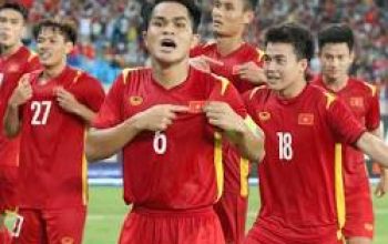 Konsistensi Permainan dan Mental Juara Bawa Vietnam U-23 Dekatkan Diri ke Babak Perempat Final