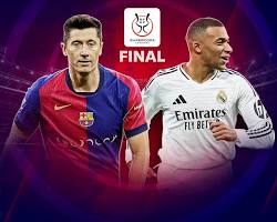 Sejarah Panjang Supercopa de España Didominasi Barcelona, dengan Real Madrid Terus Menjadi Pesaing Terdekat