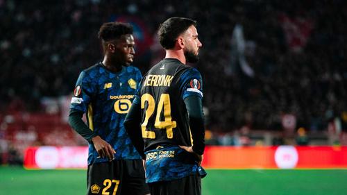 Rapor Calvin Verdonk dan Dean James di Liga Europa Tadi Malam: Sama-Sama Main 80 Menit Lebih, tapi Beda Nasib