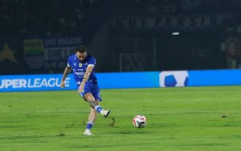 BRI Super League: Persib Datangkan 2 Pemain Anyar, Begini Kata Kapten Marc Klok