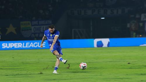 BRI Super League: Persib Datangkan 2 Pemain Anyar, Begini Kata Kapten Marc Klok