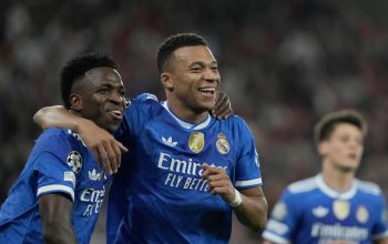 Winger asal Brasil, Vinicius Junior