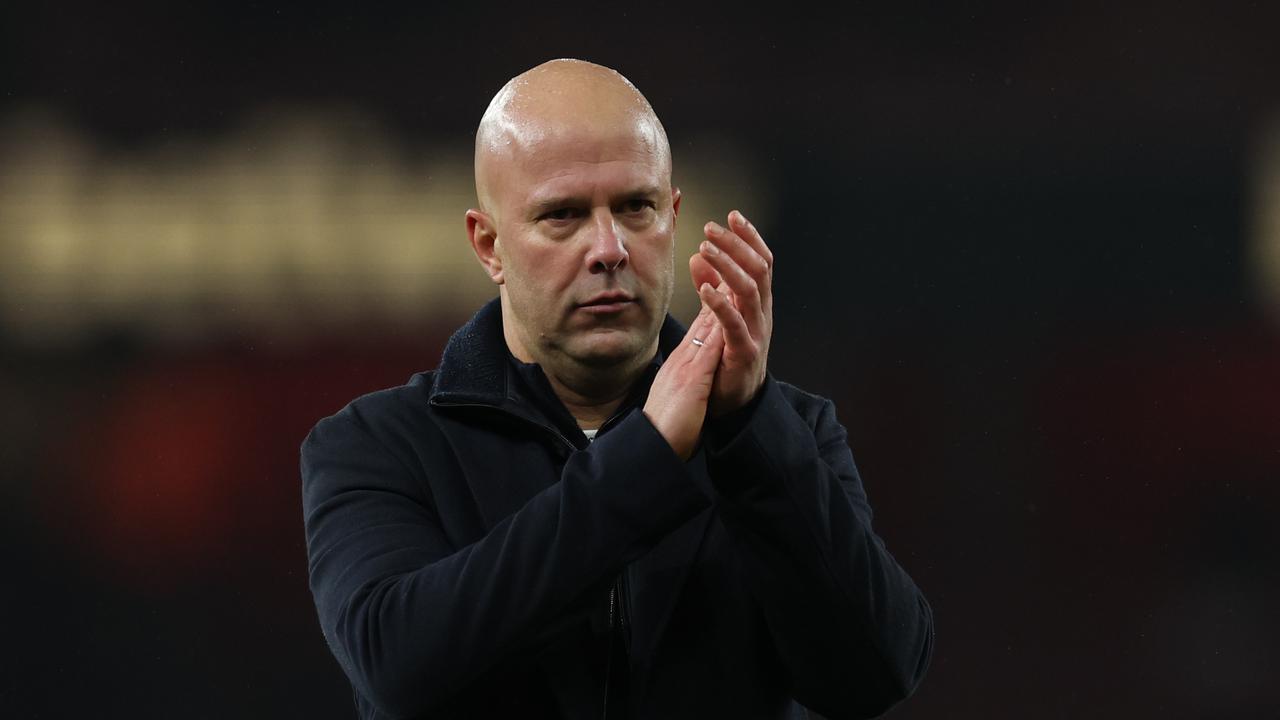 Liverpool Ditahan Burnley di Anfield, Arne Slot Tetap Puas dengan Performa Rekrutan Baru