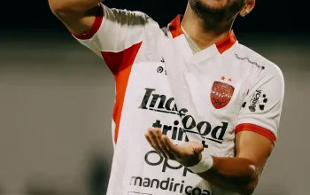 Gelandang Bali United, Mirza Mustafic