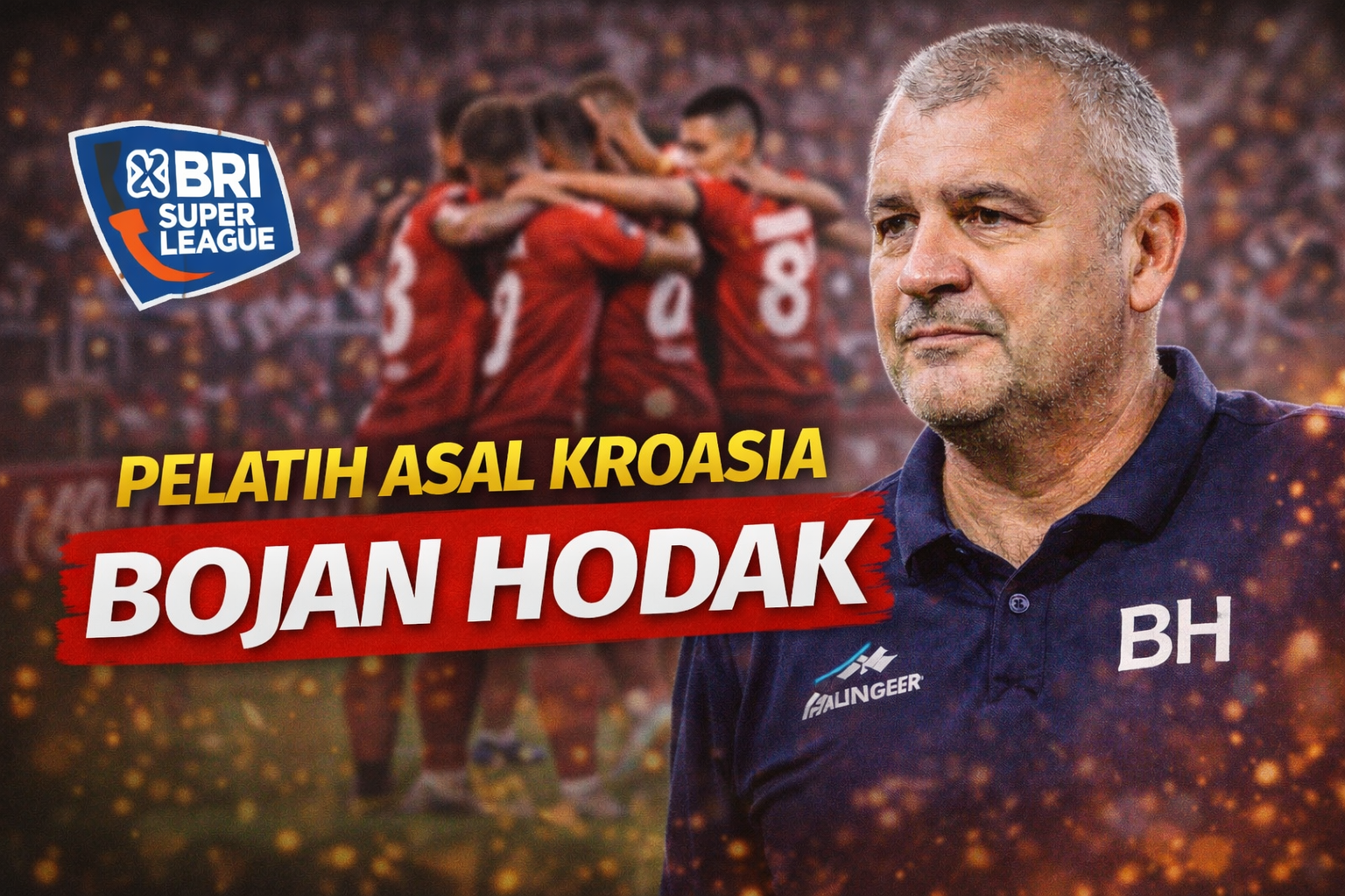 Pelatih asal Kroasia menilai konsistensi permainan dan mental bertanding tim jadi modal penting menatap putaran kedua