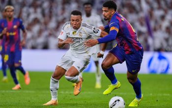 Kylian Mbappe dikabarkan siap untuk diturunkan di Final nanti