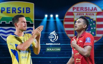 Kata-Kata Teja Paku Alam Jelang Persib vs PSBS di BRI Super League: “Jangan Anggap Enteng!”