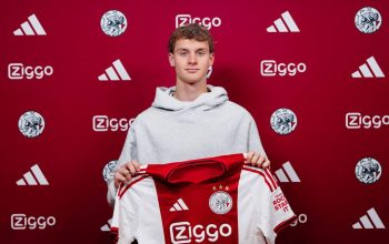 Putra Zlatan Ibrahimovic