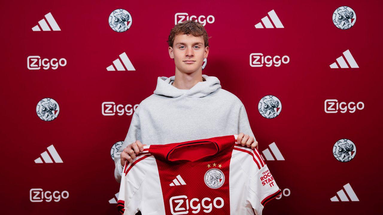 Putra Zlatan Ibrahimovic