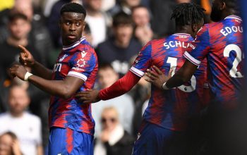 Marc Guehi Lebih Pilih Liverpool atau Arsenal, Tunda Kepindahan hingga Musim Panas