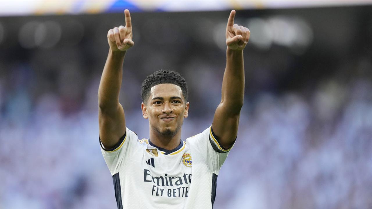 Transfer Jude Bellingham