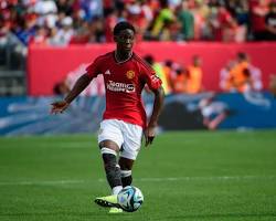 Sempat diragukan, Kobbie Mainoo membuktikan kualitasnya dengan penampilan menentukan bersama Manchester United.