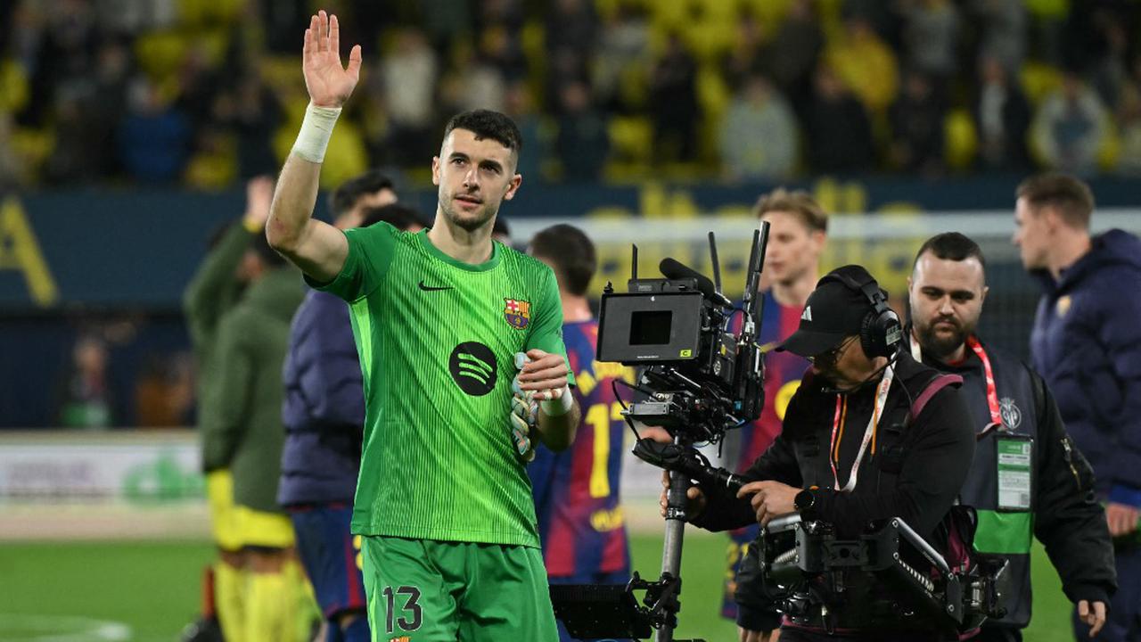 Joan Garcia. Disebut Kiper Muda Terbaik Didunia Saat Ini