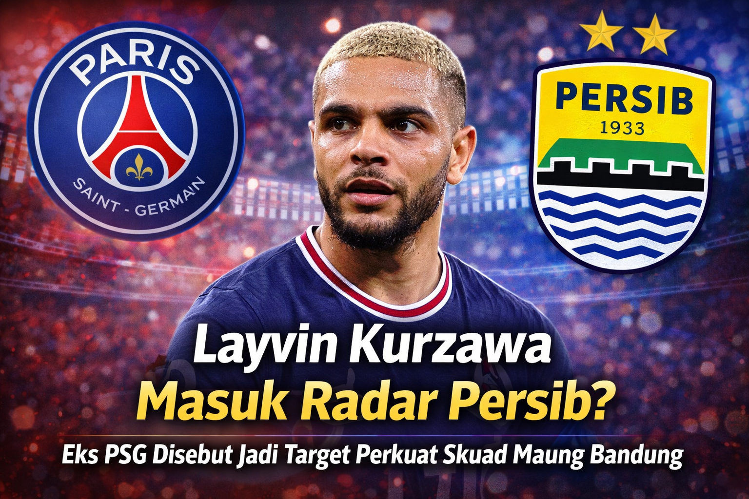 Bek kiri berpengalaman asal Prancis yang pernah membela PSG itu disebut-sebut menjadi target Persib Bandung untuk memperkuat skuad musim depan.