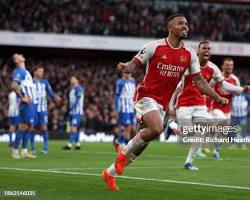 Gabriel Jesus Harus Jaga Kondisi Lutut agar Tetap Tajam di Lini Depan Arsenal