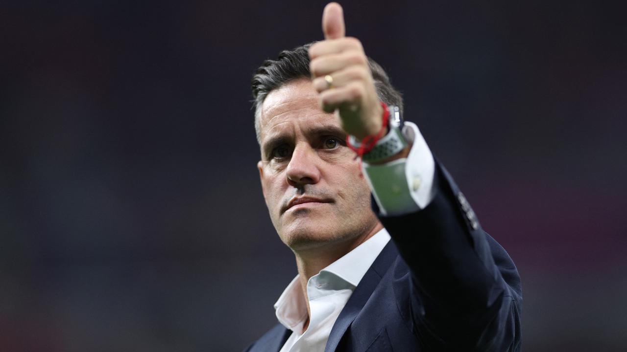 Pujian Shayne Pattynama untuk John Herdman