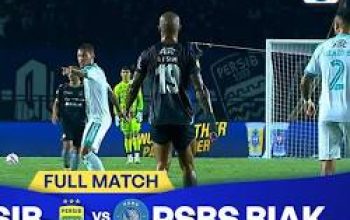 Rekor Pertemuan dan Kualitas Skuad Membuat Persib Jauh Lebih Diunggulkan