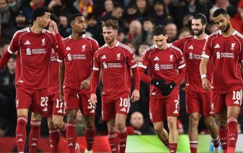 Hasil Piala FA: Liverpool Menang Mudah atas Barnsley