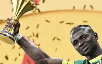 Sadio Mane Bawa Senegal Juara Piala Afrika 2026
