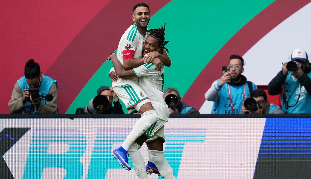 5 Pesepak Bola Afrika dengan Gaji Tertinggi di Dunia, Mahrez Puncaki Daftar