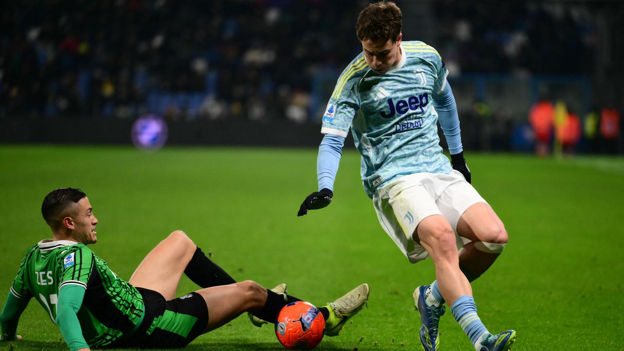 Liga Italia: Kesalahan Jay Idzes Jadi Perhatian Media Italia saat Sassuolo Tumbang dari Juventus