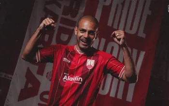 Kedatangan Clayton da Silva Persaingan Lini Depan Makin Ketat