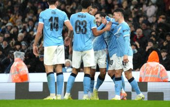 Manchester City Catat Kerugian Keuangan Musim 2024/25 Usai Belanja Besar Pemain, Pertama Sejak Pandemi Covid-19