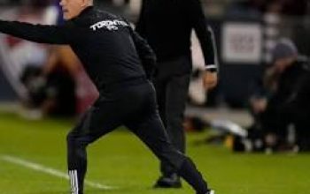 Pelatih Timnas Wanita Kanada John Herdman kagum dengan standar latihan Bali United