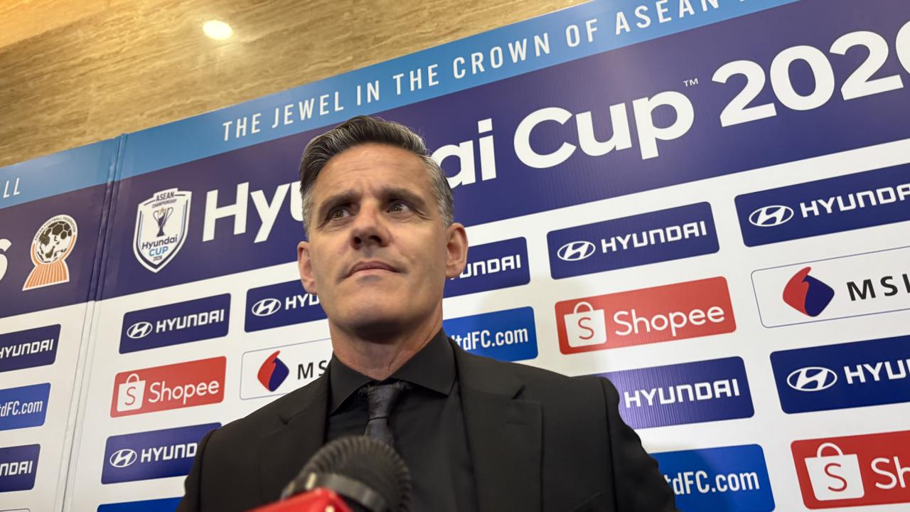 Satu Grup dengan Vietnam di Piala AFF 2026, John Herdman Sambut Antusias Tantangan Besar