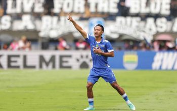Persib menang tipis melawan Persija
