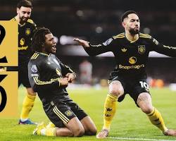 Setan Merah Tunjukkan Mental Juang Tinggi dengan Empat Kemenangan dari Tujuh Laga Lawan Big 6