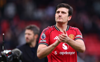 Harry Maguire Telah Menentukan Sikap soal Masa Depannya Bersama Manchester United
