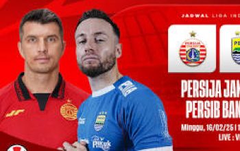 Antusiasme Bobotoh Meledak Jelang Duel Klasik Liga 1, Stadion GBLA Siap Jadi Lautan Biru