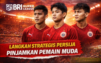 Langkah strategis Macan Kemayoran memberi menit bermain demi mematangkan talenta muda di tengah ketatnya persaingan liga.