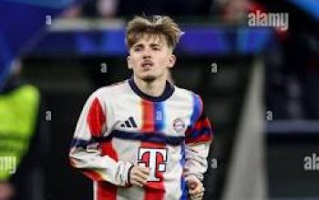 Pernyataan soal Real Madrid memicu sorotan publik, Lennart Karl akhirnya klarifikasi dan tegaskan komitmen bersama Bayern Munchen.