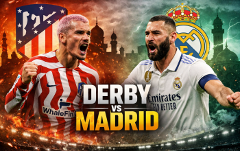 Rivalitas Panas Ibu Kota Spanyol Berlanjut di Timur Tengah, Tiket Final Dipertaruhkan di Bawah Sorotan Dunia