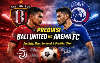 Prediksi Bali United vs Arema FC