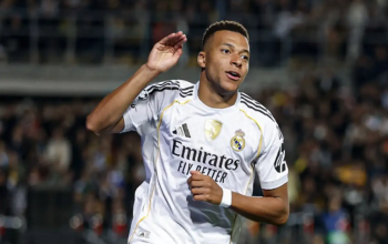 Cedera Tidak Menghapus Harapan: Mbappe Bisa Kembali Perkuat Real Madrid di Final