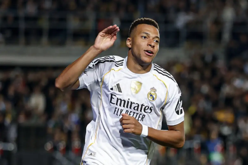 Real Madrid Berpeluang Perkuat Kylian Mbappe di Final Piala Super Spanyol 2026