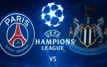 Prediksi PSG Vs Newcastle di Liga Champions: The Magpies Bertamu dengan Krisis Gol