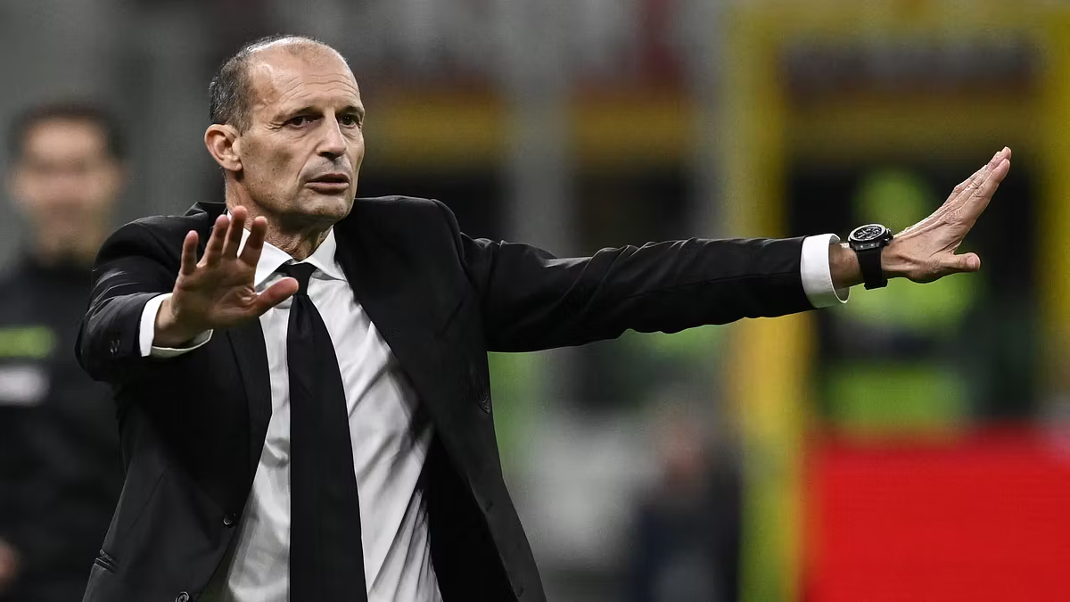 Allegri Santai Menyikapi Persaingan Serie A, Fokus Rossoneri Tetap pada Setiap Laga